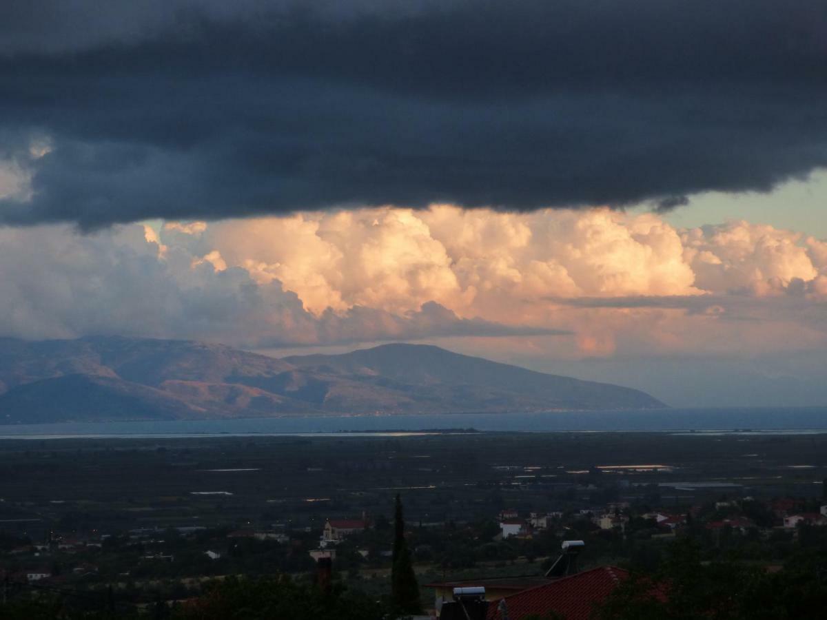 Nestos, Meer Und Berge - Griechenland Mal Anders Zarkadhia ภายนอก รูปภาพ