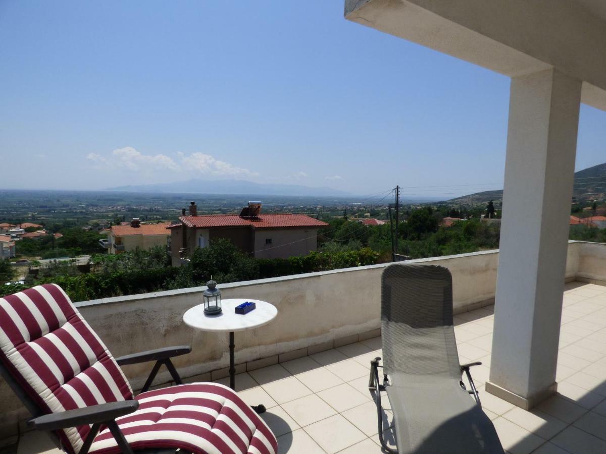 Nestos, Meer Und Berge - Griechenland Mal Anders Zarkadhia ภายนอก รูปภาพ